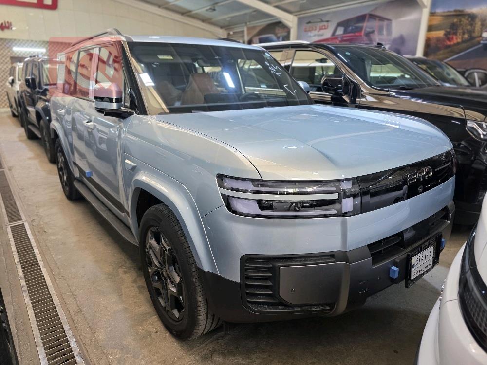 BYD Leopard 7